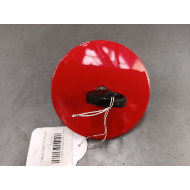 Recambio de tapon combustible para peugeot 206+ (2l_, 2m_) 1.4 hdi eco 70 referencia OEM IAM    Recambio de tapon combustible para peugeot 206+ (2l_, 2m_) 1.4 hdi eco 70 referencia OEM IAM