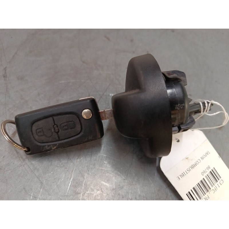 Recambio de tapon combustible para citroën c3 i (fc_, fn_) 1.4 hdi referencia OEM IAM    Recambio de tapon combustible para citroën c3 i (fc_, fn_) 1.4 hdi referencia OEM IAM