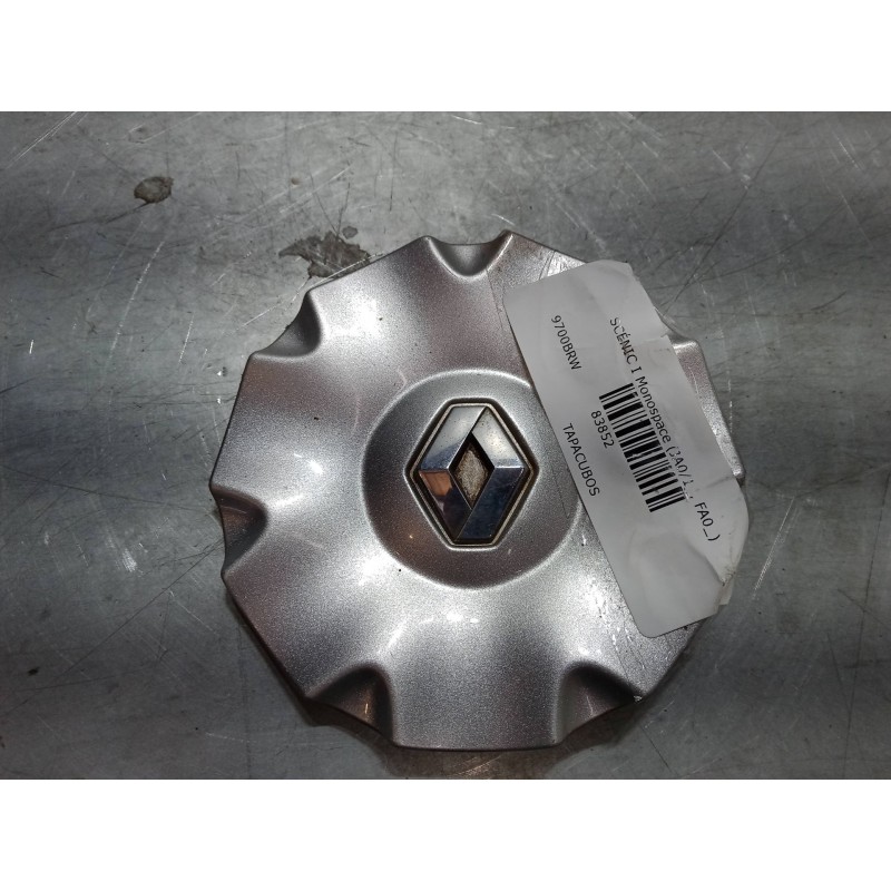 Recambio de tapacubos para renault scénic i monospace (ja0/1_, fa0_) 1.6 (ja00, ja16, ja15, ja19, ja1v, ja2b, ja2c, ja0b,... ref Recambio de tapacubos para renault scénic i monospace (ja0/1_, fa0_) 1.6 (ja00, ja16, ja15, ja19, ja1v, ja2b, ja2c, ja0b,... ref
