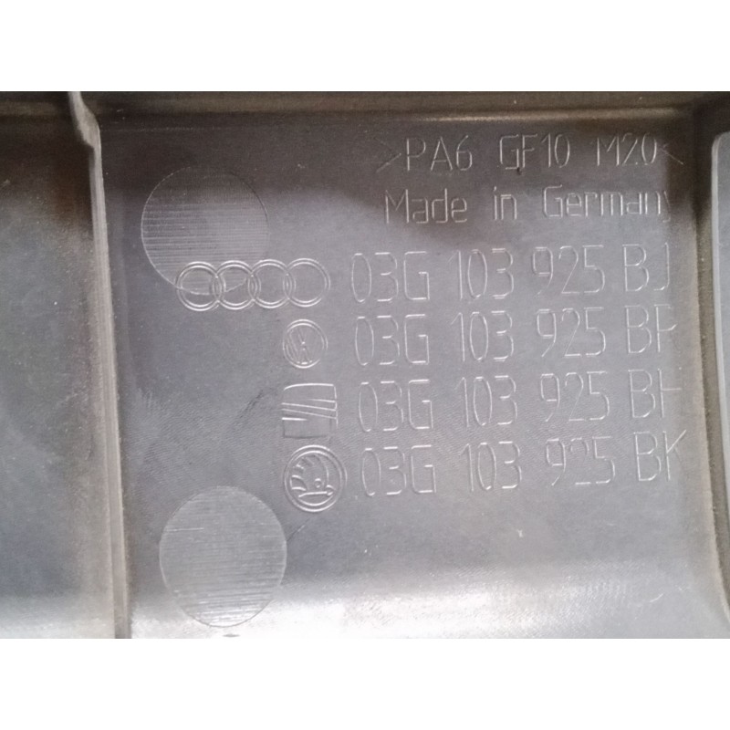 Recambio de tapa motor para volkswagen touran (1t1, 1t2) 1.9 tdi referencia OEM IAM    Recambio de tapa motor para volkswagen touran (1t1, 1t2) 1.9 tdi referencia OEM IAM