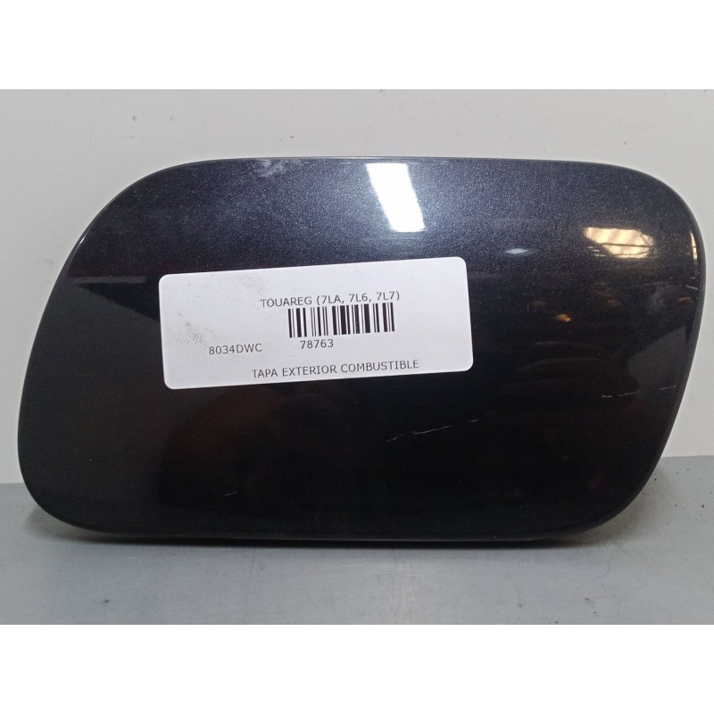 Recambio de tapa exterior combustible para volkswagen touareg (7la, 7l6, 7l7) 2.5 r5 tdi referencia OEM IAM   