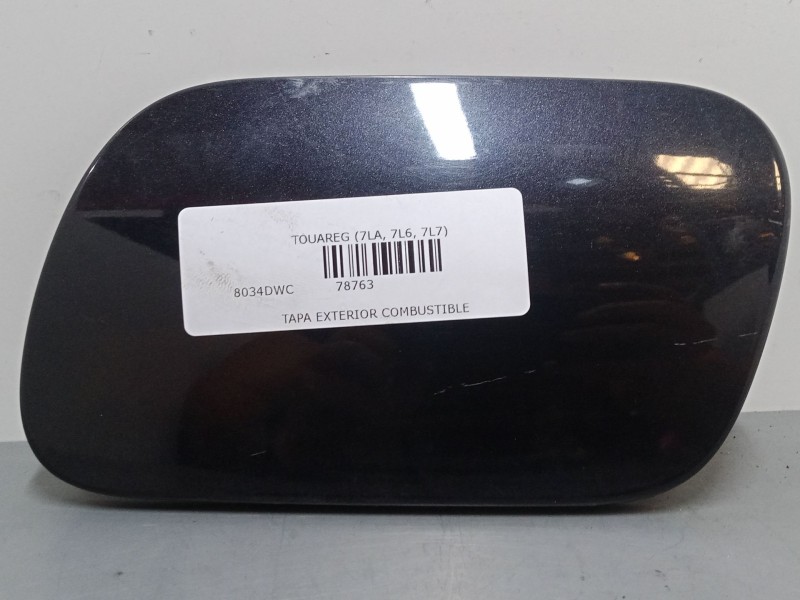 Recambio de tapa exterior combustible para volkswagen touareg (7la, 7l6, 7l7) 2.5 r5 tdi referencia OEM IAM   
