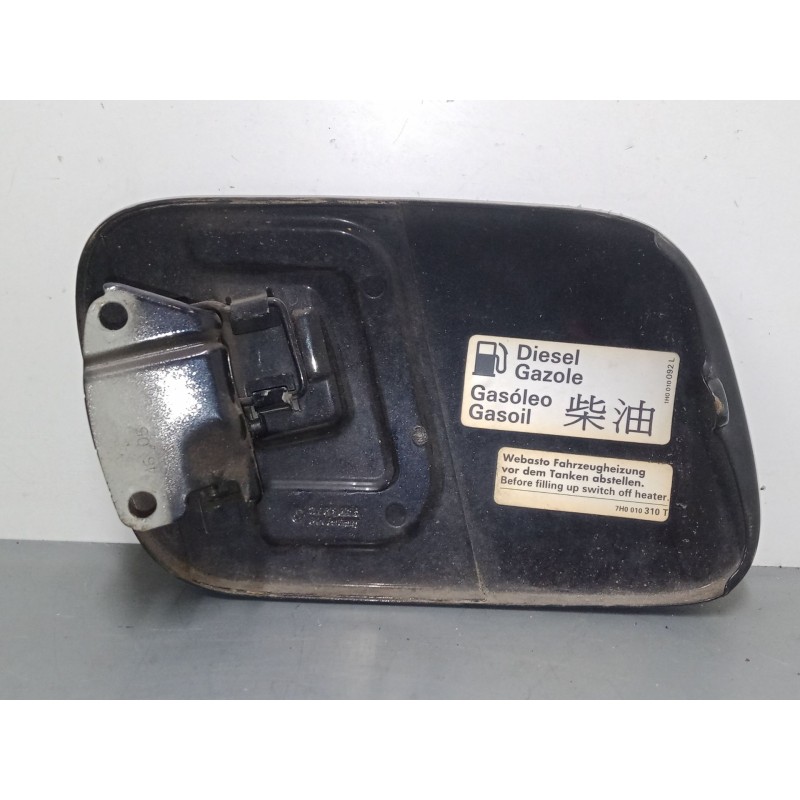 Recambio de tapa exterior combustible para volkswagen touareg (7la, 7l6, 7l7) 2.5 r5 tdi referencia OEM IAM   