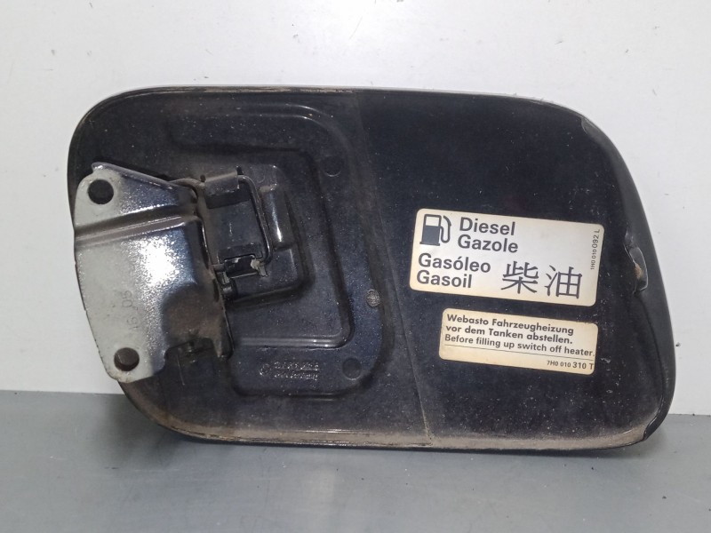 Recambio de tapa exterior combustible para volkswagen touareg (7la, 7l6, 7l7) 2.5 r5 tdi referencia OEM IAM   