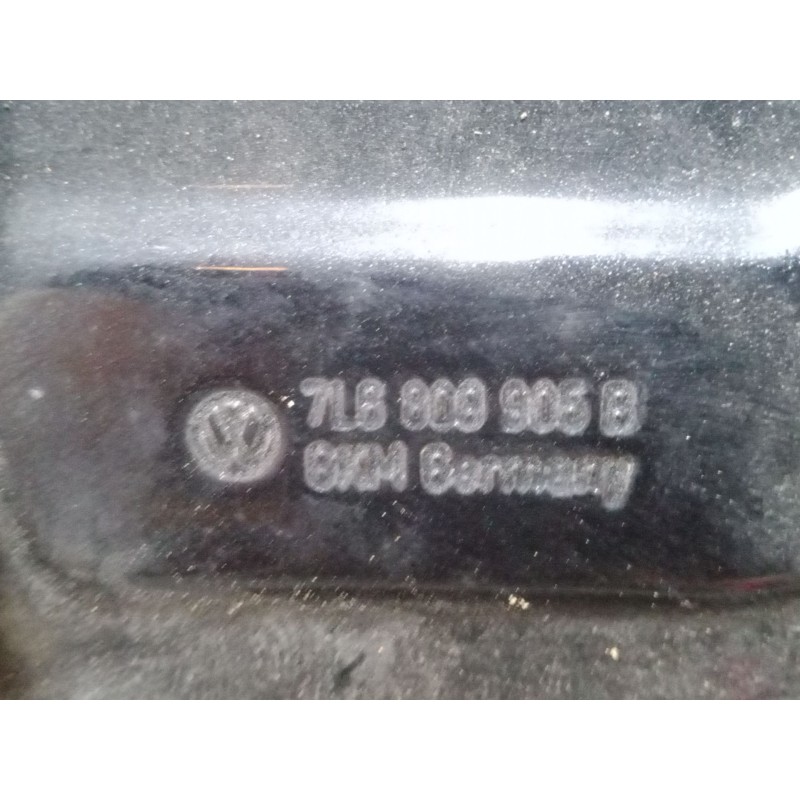 Recambio de tapa exterior combustible para volkswagen touareg (7la, 7l6, 7l7) 2.5 r5 tdi referencia OEM IAM   