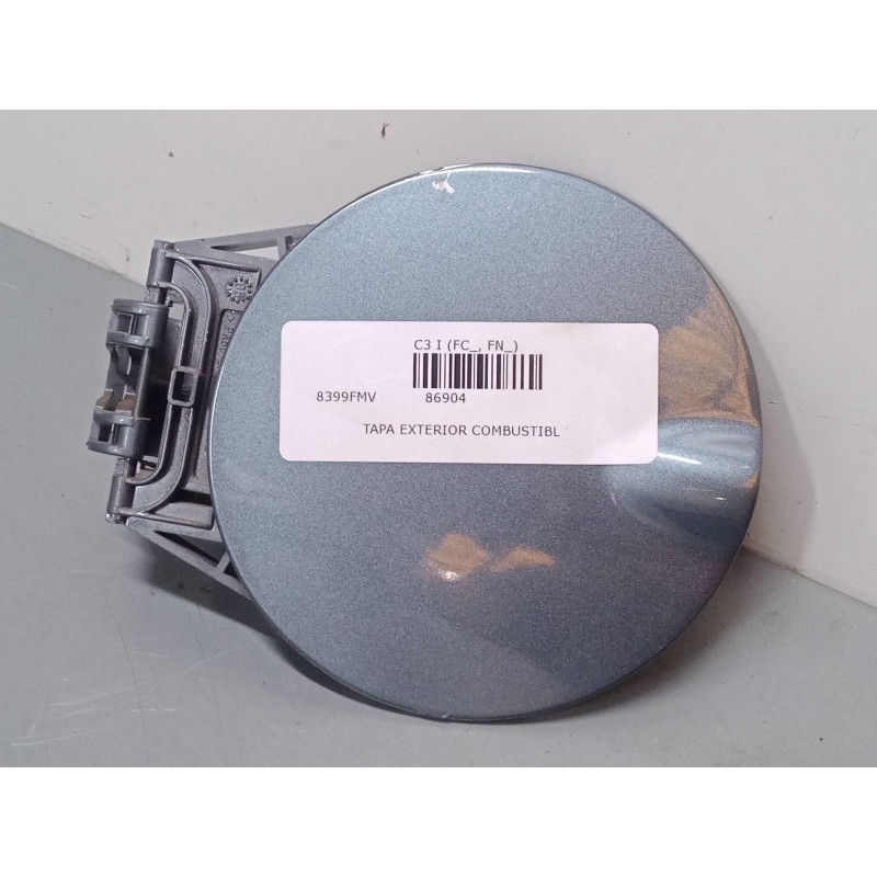 Recambio de tapa exterior combustible para citroën c3 i (fc_, fn_) 1.1 i referencia OEM IAM    Recambio de tapa exterior combustible para citroën c3 i (fc_, fn_) 1.1 i referencia OEM IAM