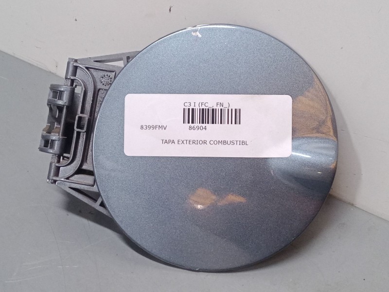 Recambio de tapa exterior combustible para citroën c3 i (fc_, fn_) 1.1 i referencia OEM IAM    Recambio de tapa exterior combustible para citroën c3 i (fc_, fn_) 1.1 i referencia OEM IAM