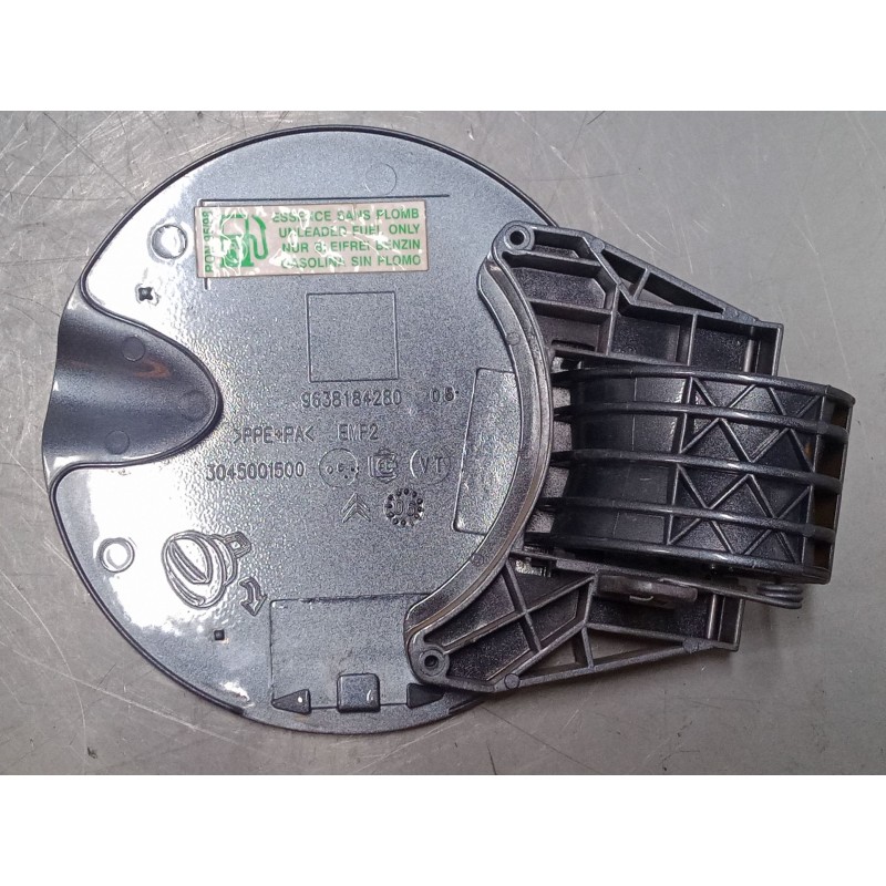 Recambio de tapa exterior combustible para citroën c3 i (fc_, fn_) 1.1 i referencia OEM IAM    Recambio de tapa exterior combustible para citroën c3 i (fc_, fn_) 1.1 i referencia OEM IAM