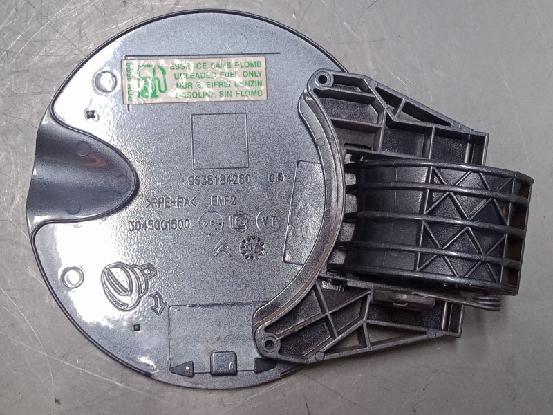 Recambio de tapa exterior combustible para citroën c3 i (fc_, fn_) 1.1 i referencia OEM IAM    Recambio de tapa exterior combustible para citroën c3 i (fc_, fn_) 1.1 i referencia OEM IAM