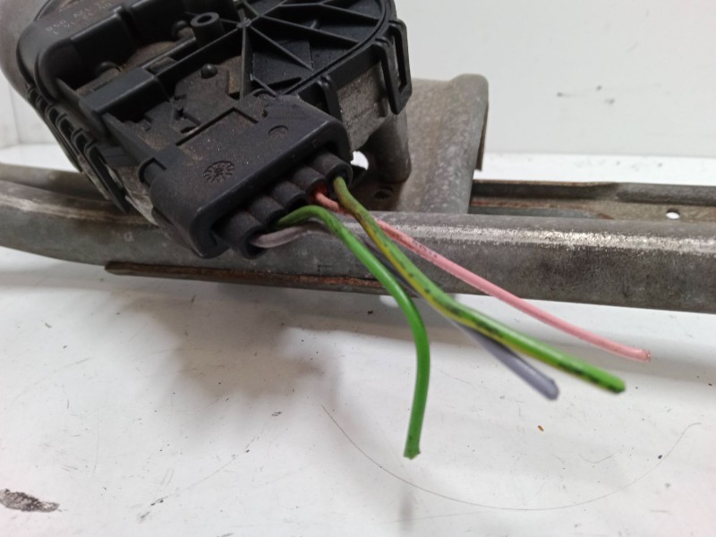 Recambio de motor limpia delantero para peugeot 206 cc (2d) 1.6 referencia OEM IAM 3397020578  