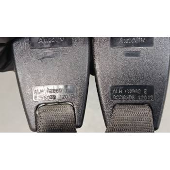 CINTURON SEGURIDAD TRASERO DERECHO 8233292RH 