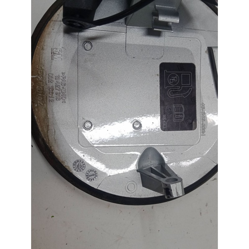 Recambio de tapa exterior combustible para opel corsa e (x15) 1.4 (08, 68) referencia OEM IAM 13427916   Recambio de tapa exterior combustible para opel corsa e (x15) 1.4 (08, 68) referencia OEM IAM 13427916