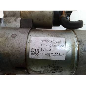 MOTOR ARRANQUE 