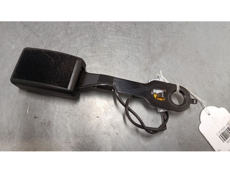 Recambio de anclaje cinturon delantero izquierdo para citroën c-elysee (dd_) 1.2 vti 82 referencia OEM IAM    Recambio de anclaje cinturon delantero izquierdo para citroën c-elysee (dd_) 1.2 vti 82 referencia OEM IAM