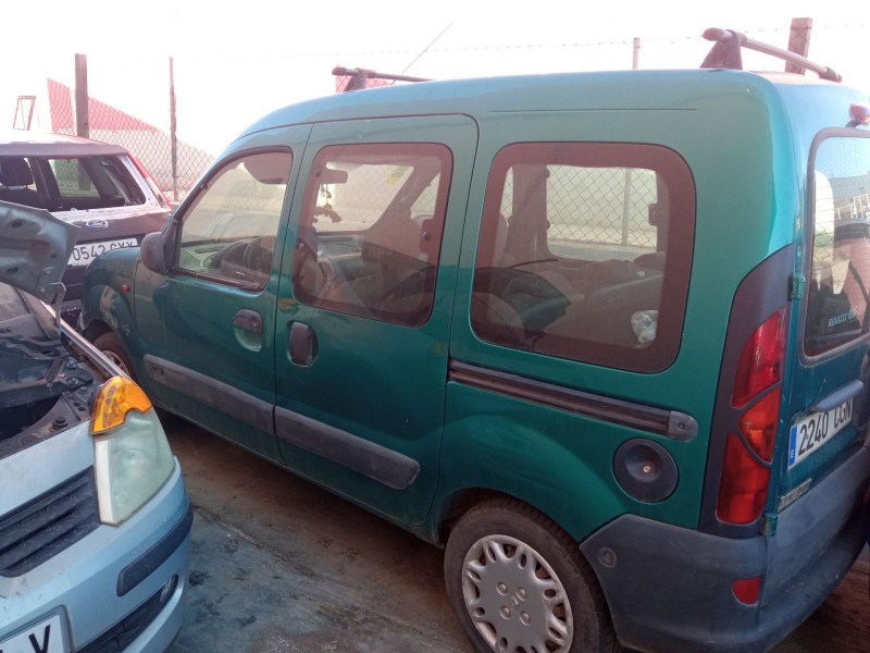 renault kangoo (kc0/1_) del año 2003