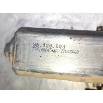 ELEVALUNAS ELECTRICO DELANTERO IZQUIERDO 9641241380 
