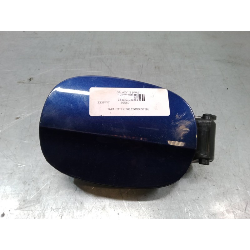 Recambio de tapa exterior combustible para ford galaxy ii (wa6) 2.0 tdci referencia OEM IAM    Recambio de tapa exterior combustible para ford galaxy ii (wa6) 2.0 tdci referencia OEM IAM