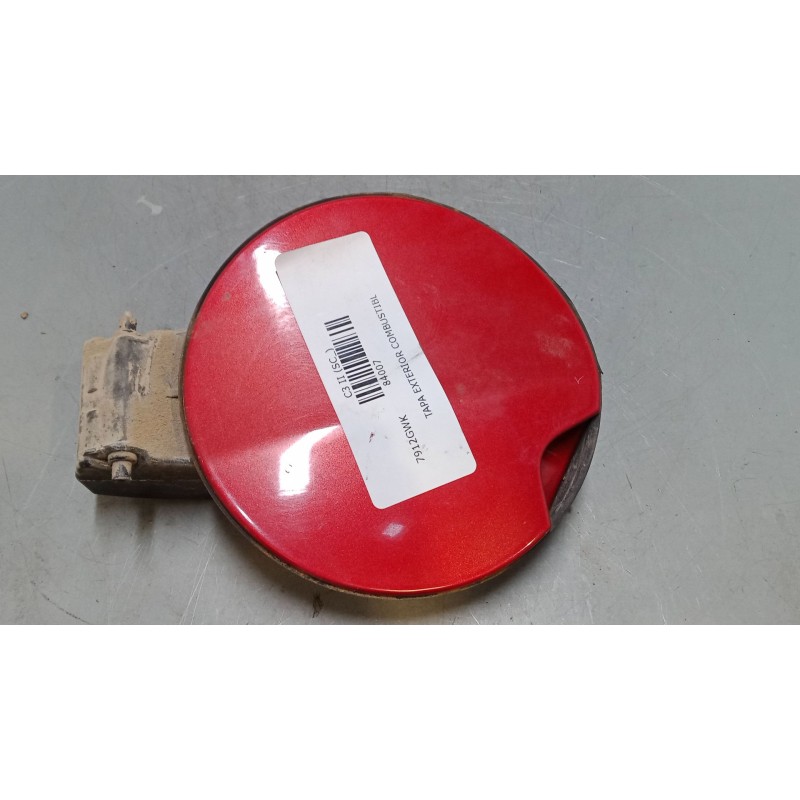 Recambio de tapa exterior combustible para citroën c3 ii (sc_) 1.4 referencia OEM IAM    Recambio de tapa exterior combustible para citroën c3 ii (sc_) 1.4 referencia OEM IAM