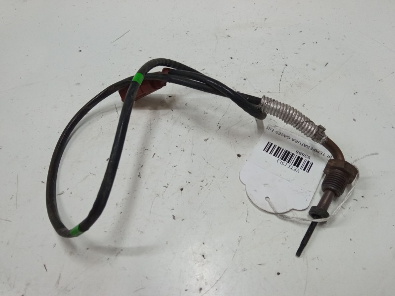Recambio de sensor temperatura gases escape para skoda yeti (5l) 2.0 tdi referencia OEM IAM 6X0973802A  