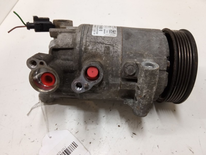 Recambio de compresor a/a para skoda yeti (5l) 2.0 tdi referencia OEM IAM 5K0820803E  