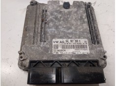 Recambio de centralita motor uce para skoda yeti (5l) 2.0 tdi referencia OEM IAM 04L907309K  0281030170