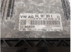 Recambio de centralita motor uce para skoda yeti (5l) 2.0 tdi referencia OEM IAM 04L907309K  0281030170 2