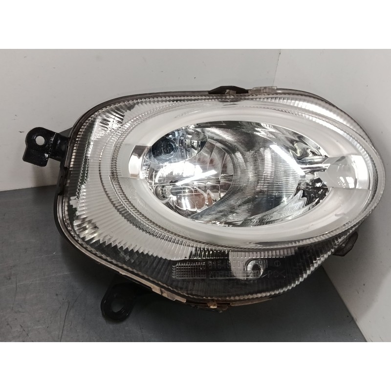 Recambio de faro antiniebla derecho para fiat 500 (312_) 1.2 (312axa1a) referencia OEM IAM    Recambio de faro antiniebla derecho para fiat 500 (312_) 1.2 (312axa1a) referencia OEM IAM