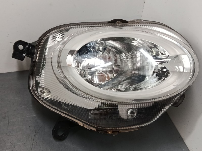 Recambio de faro antiniebla derecho para fiat 500 (312_) 1.2 (312axa1a) referencia OEM IAM    Recambio de faro antiniebla derecho para fiat 500 (312_) 1.2 (312axa1a) referencia OEM IAM
