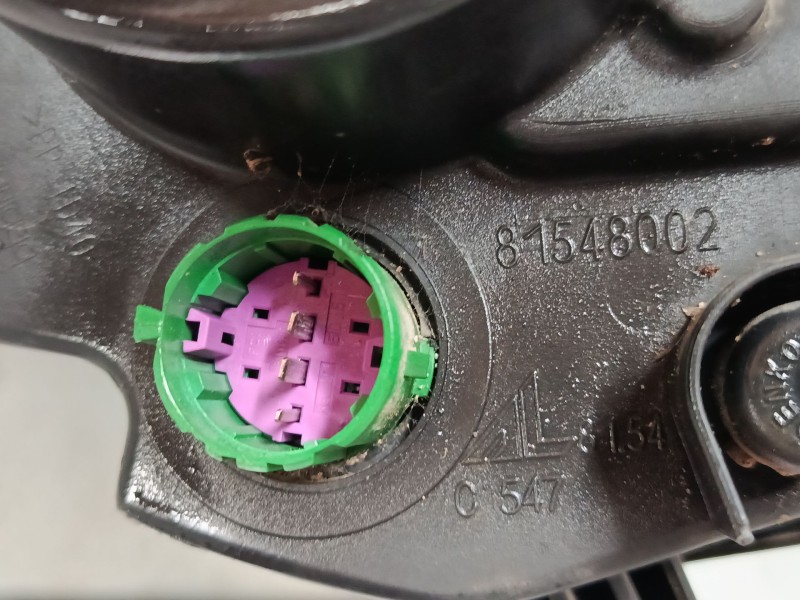 Recambio de faro antiniebla derecho para fiat 500 (312_) 1.2 (312axa1a) referencia OEM IAM    Recambio de faro antiniebla derecho para fiat 500 (312_) 1.2 (312axa1a) referencia OEM IAM