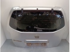 Recambio de porton trasero completo para nissan pathfinder iii (r51) 2.5 dci referencia OEM IAM   