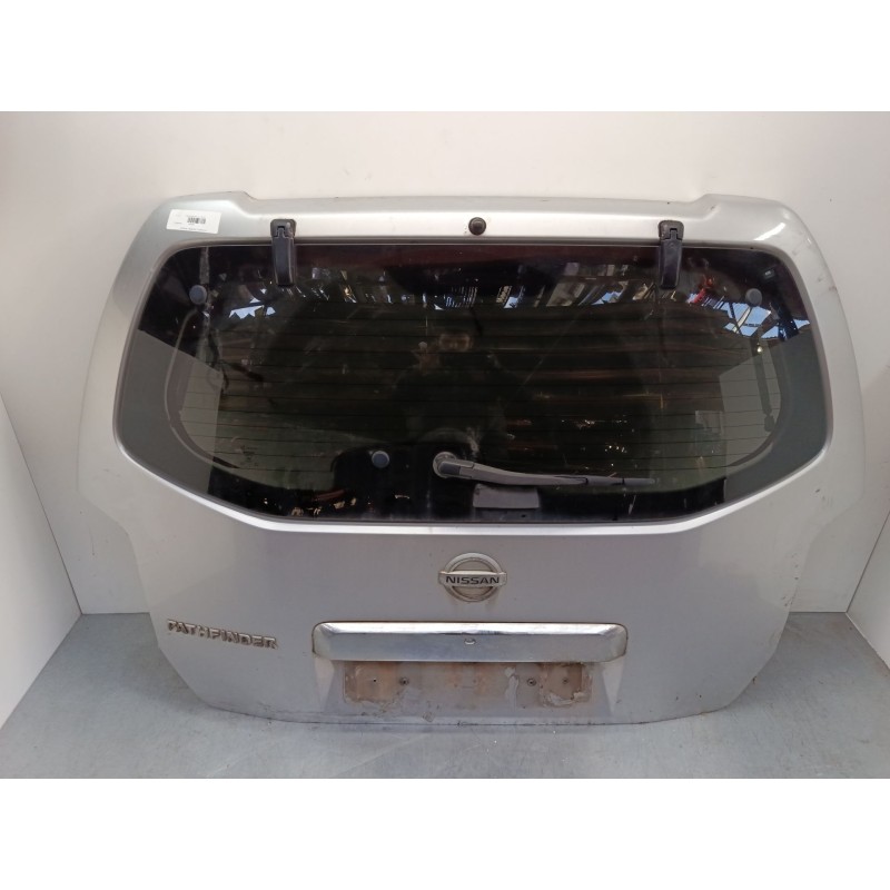 Recambio de porton trasero completo para nissan pathfinder iii (r51) 2.5 dci referencia OEM IAM    Recambio de porton trasero completo para nissan pathfinder iii (r51) 2.5 dci referencia OEM IAM