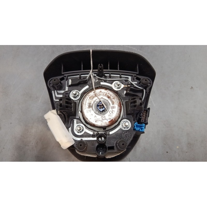 Recambio de airbag volante para peugeot 2008 i (cu_) 1.2 thp 110 / puretech 110 referencia OEM IAM 98072114ZD   Recambio de airbag volante para peugeot 2008 i (cu_) 1.2 thp 110 / puretech 110 referencia OEM IAM 98072114ZD