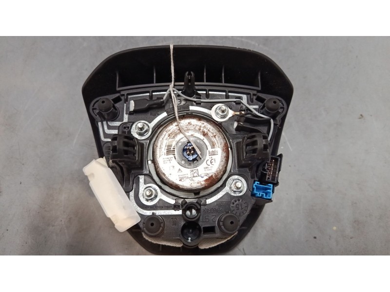 Recambio de airbag volante para peugeot 2008 i (cu_) 1.2 thp 110 / puretech 110 referencia OEM IAM 98072114ZD   Recambio de airbag volante para peugeot 2008 i (cu_) 1.2 thp 110 / puretech 110 referencia OEM IAM 98072114ZD