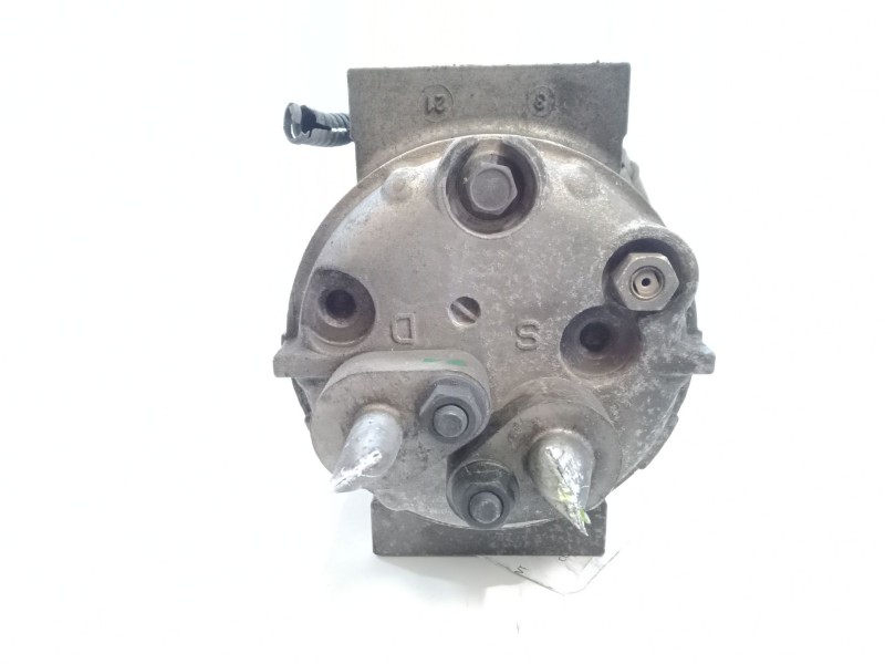 Recambio de compresor a/a para volvo s40 i (644) 2.0 t referencia OEM IAM   