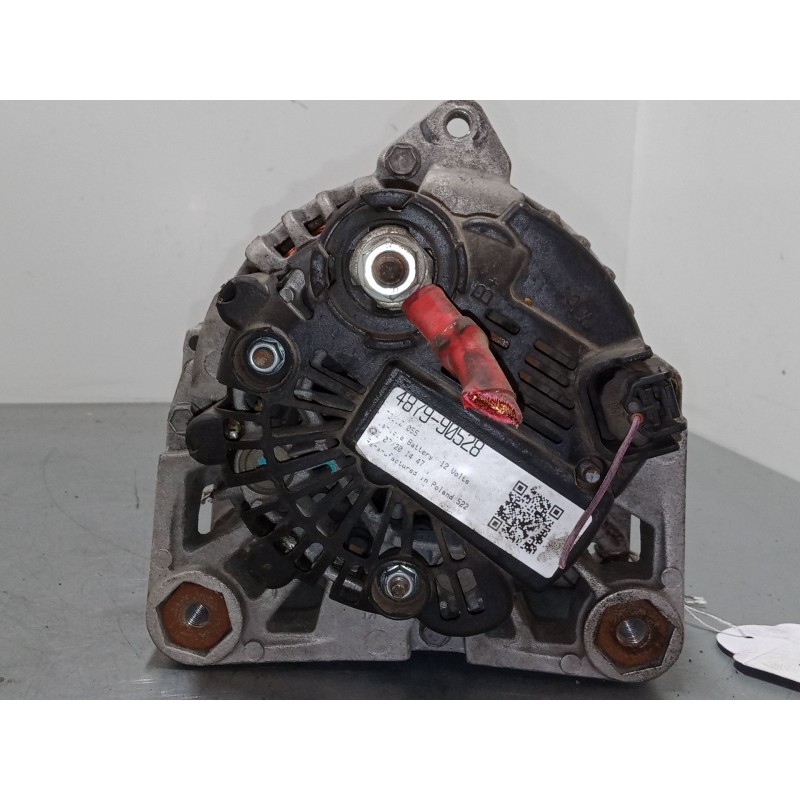 Recambio de alternador para renault scénic ii (jm0/1_) 1.6 16v (jm1r) referencia OEM IAM 487990528   Recambio de alternador para renault scénic ii (jm0/1_) 1.6 16v (jm1r) referencia OEM IAM 487990528