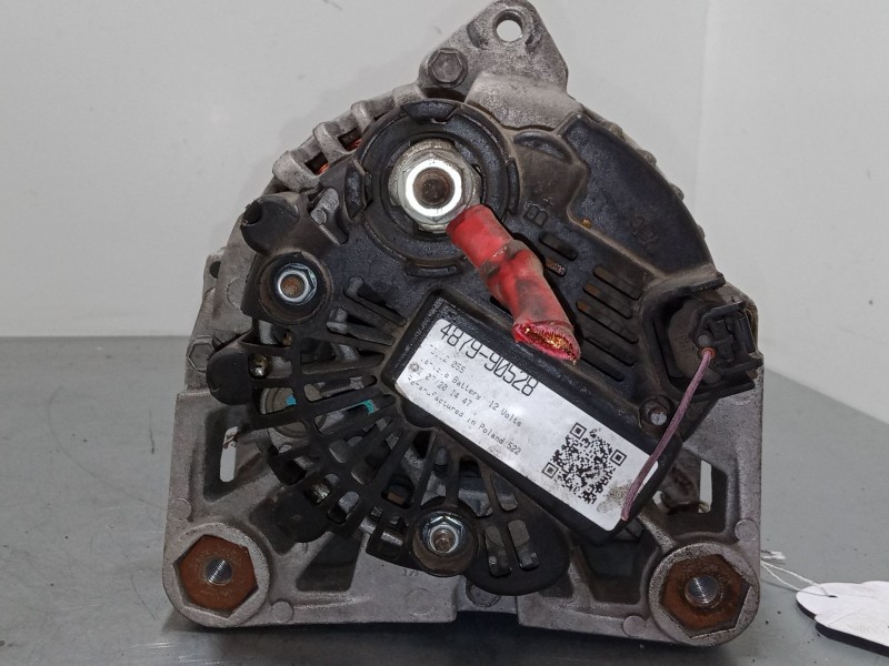 Recambio de alternador para renault scénic ii (jm0/1_) 1.6 16v (jm1r) referencia OEM IAM 487990528   Recambio de alternador para renault scénic ii (jm0/1_) 1.6 16v (jm1r) referencia OEM IAM 487990528