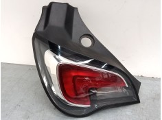 Recambio de piloto trasero izquierdo para opel adam (m13) 1.4 referencia OEM IAM 13354584  