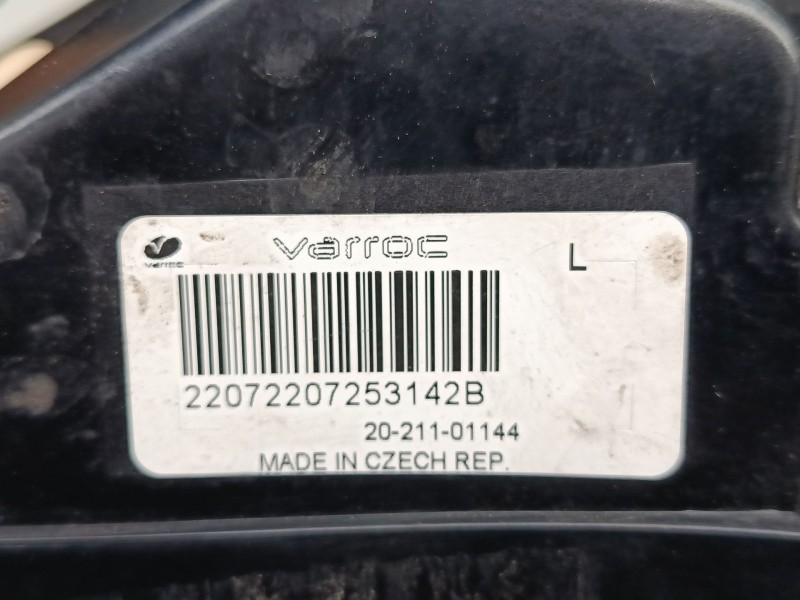 Recambio de piloto trasero izquierdo para opel adam (m13) 1.4 referencia OEM IAM 13354584   Recambio de piloto trasero izquierdo para opel adam (m13) 1.4 referencia OEM IAM 13354584