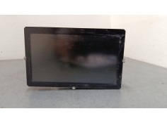 Recambio de pantalla multifuncion para nissan pathfinder iii (r51) 2.5 dci referencia OEM IAM 28091EP000  