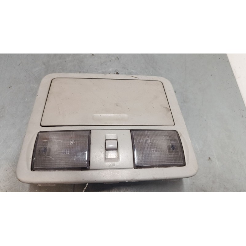 Recambio de luz interior delantera para nissan pathfinder iii (r51) 2.5 dci referencia OEM IAM    Recambio de luz interior delantera para nissan pathfinder iii (r51) 2.5 dci referencia OEM IAM