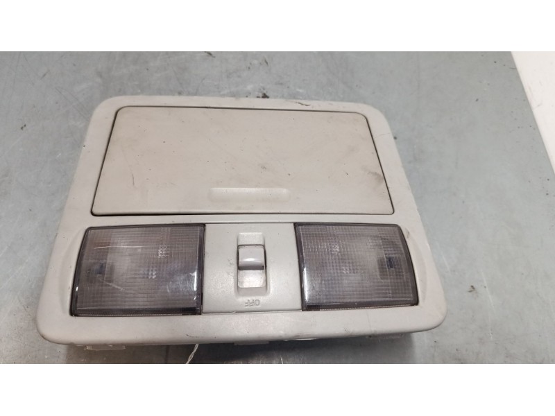 Recambio de luz interior delantera para nissan pathfinder iii (r51) 2.5 dci referencia OEM IAM    Recambio de luz interior delantera para nissan pathfinder iii (r51) 2.5 dci referencia OEM IAM