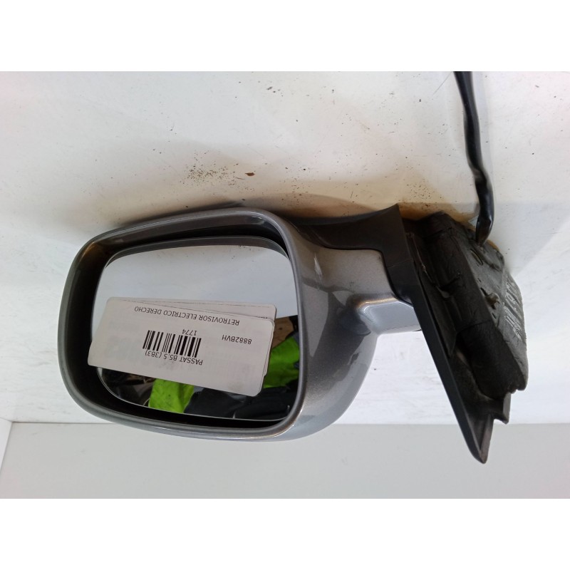 Recambio de retrovisor electrico derecho para volkswagen passat b5.5 (3b3) 1.9 tdi referencia OEM IAM   