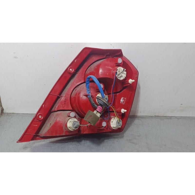 Recambio de faro izquierdo para chevrolet aveo / kalos hatchback (t200) 1.4 16v referencia OEM IAM    Recambio de faro izquierdo para chevrolet aveo / kalos hatchback (t200) 1.4 16v referencia OEM IAM