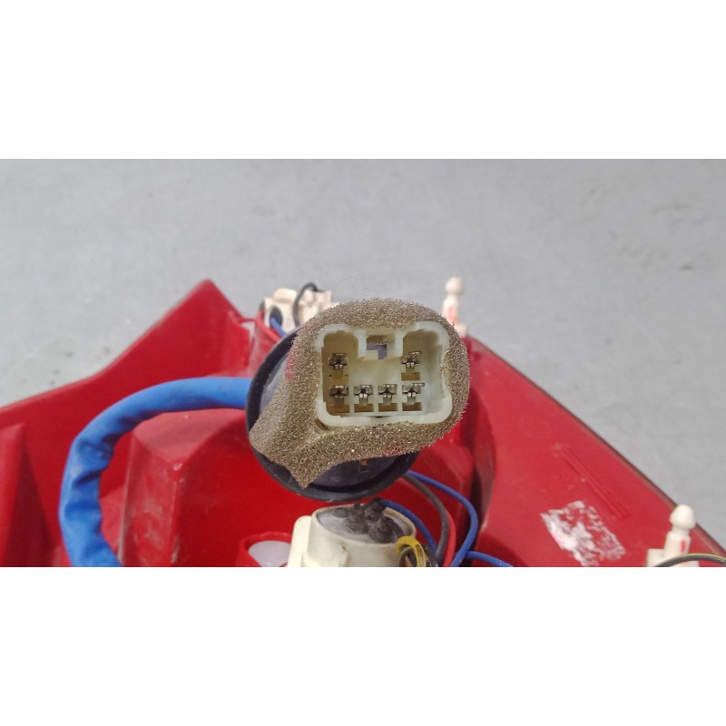 Recambio de faro izquierdo para chevrolet aveo / kalos hatchback (t200) 1.4 16v referencia OEM IAM    Recambio de faro izquierdo para chevrolet aveo / kalos hatchback (t200) 1.4 16v referencia OEM IAM