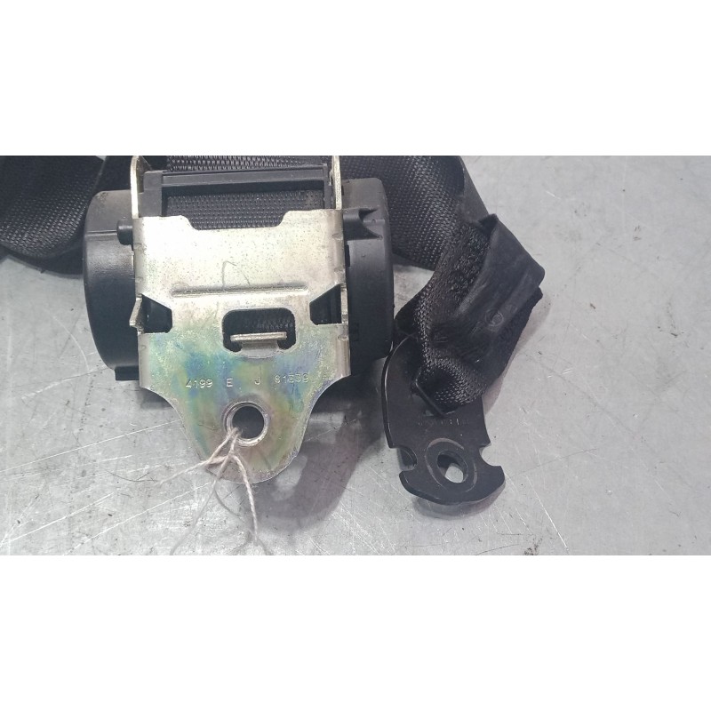 Recambio de cinturon seguridad trasero derecho para opel corsa d (s07) 1.3 cdti (l08, l68) referencia OEM IAM   