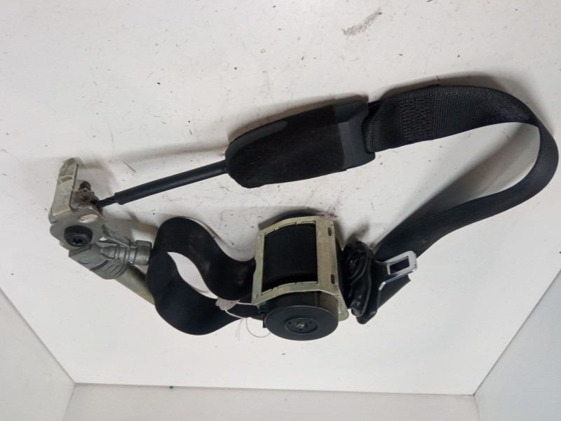 Recambio de cinturon seguridad delantero derecho para opel corsa d (s07) 1.3 cdti (l08, l68) referencia OEM IAM   