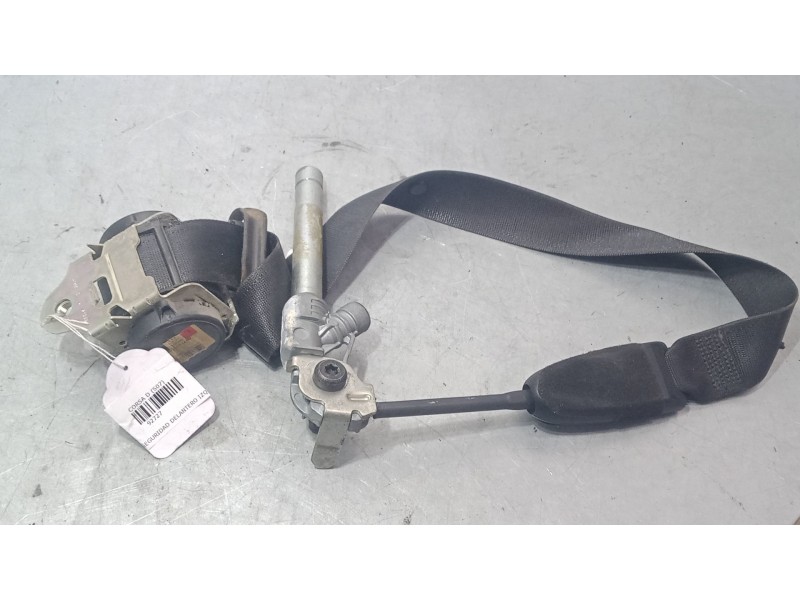Recambio de cinturon seguridad delantero izquierdo para opel corsa d (s07) 1.3 cdti (l08, l68) referencia OEM IAM   