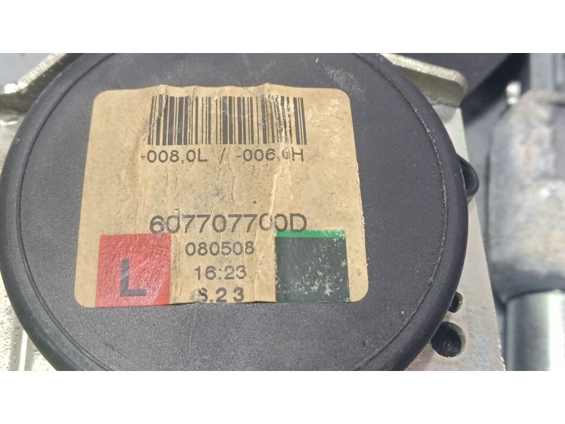 Recambio de cinturon seguridad delantero izquierdo para opel corsa d (s07) 1.3 cdti (l08, l68) referencia OEM IAM   