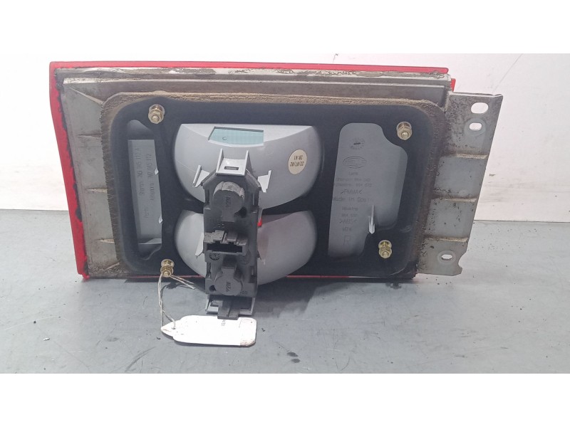 Recambio de piloto trasero derecho para seat alhambra (7v8, 7v9) 2.0 i referencia OEM IAM    Recambio de piloto trasero derecho para seat alhambra (7v8, 7v9) 2.0 i referencia OEM IAM