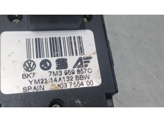 Recambio de mando elevalunas delantero izquierdo para seat alhambra (7v8, 7v9) 2.0 i referencia OEM IAM 7M3959857C   2